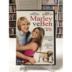 MARLEY VE BEN DVD