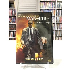 GAZAP ATEŞİ DVD