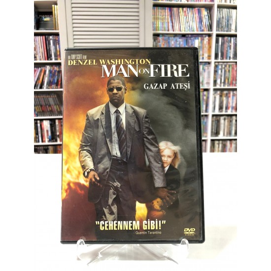 GAZAP ATEŞİ DVD