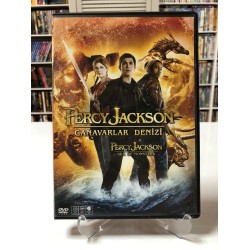 PERCY JACKSON CANAVARLAR DENİZİ DVD