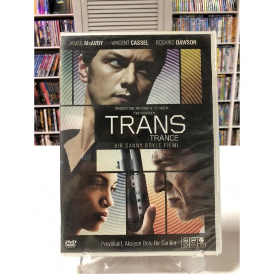 TRANS DVD 