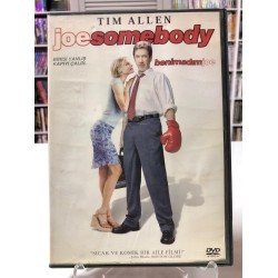 BENİM ADIM JOE DVD
