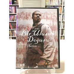 BİR ULUSUN DOĞUŞU DVD