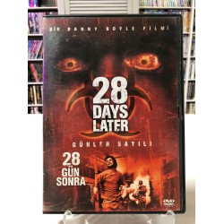 28 GÜN SONRA DVD