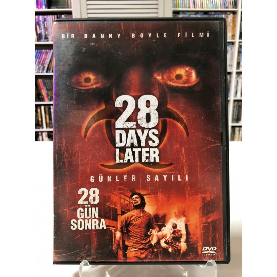 28 GÜN SONRA DVD