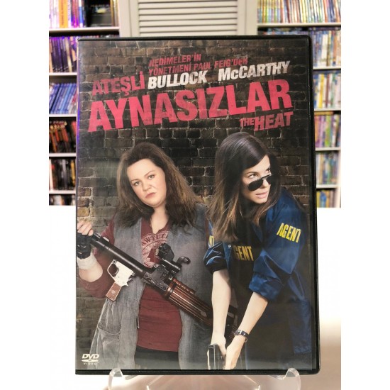 ATEŞLİ AYNASIZLAR DVD