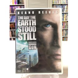 DÜNYANIN DURDUĞU GÜN DVD