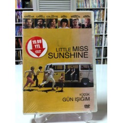 KÜÇÜK GÜN IŞIĞIM DVD
