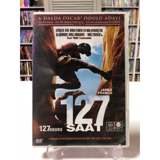 127 SAAT DVD