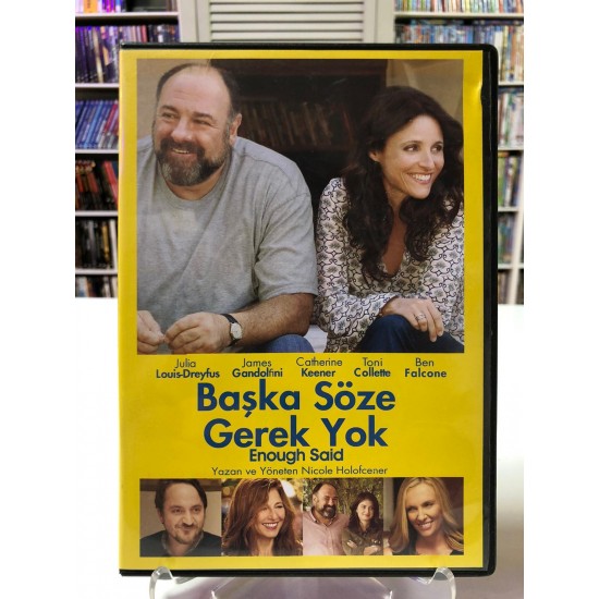 BAŞKA SÖZE GEREK YOK DVD