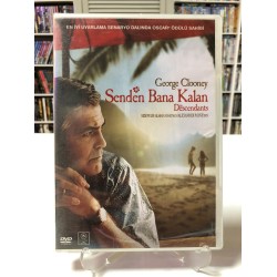 SENDEN BANA KALAN DVD 