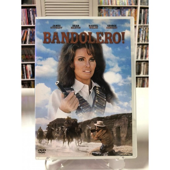 BANDOLERO DVD