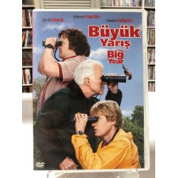 BÜYÜK YARIŞ DVD
