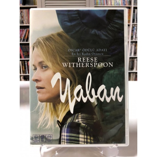 YABAN DVD