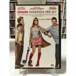 ONUN HAKKINDA HER ŞEY DVD