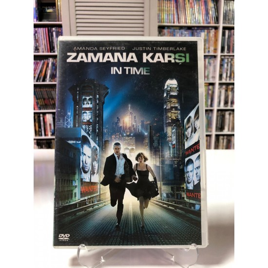 ZAMANA KARŞI DVD