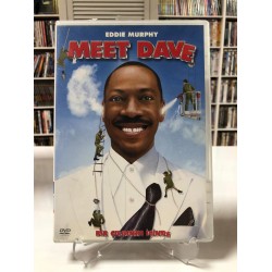 MEET DAVE DVD