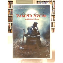 VAMPİR AVCISI DVD