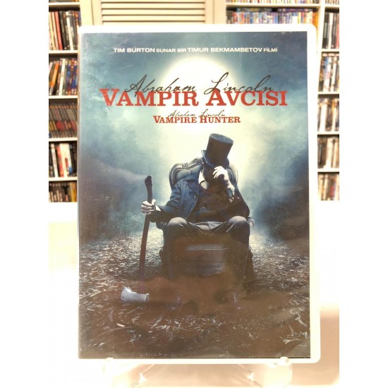 VAMPİR AVCISI DVD