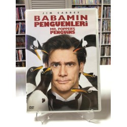 BABAMIN PENGUENLERİ DVD