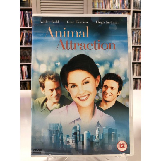 ANIMAL ATTRATION DVD