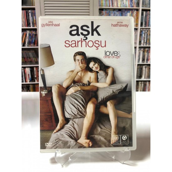 AŞK SARHOŞU DVD