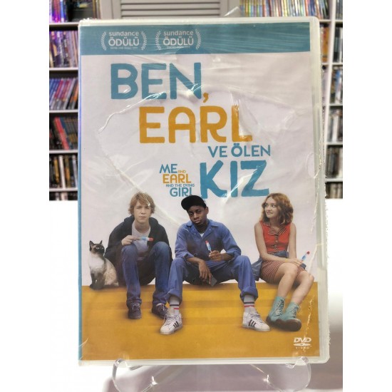 BEN EARL VE ÖLEN KIZ DVD