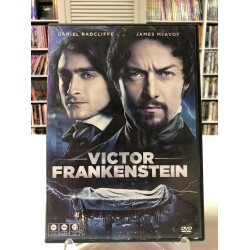 VICTOR FRANKENSTEIN DVD