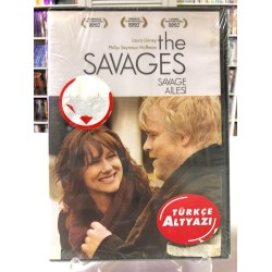 SAVAGE AİLESİ DVD