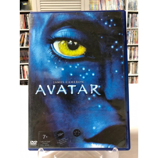 AVATAR DVD