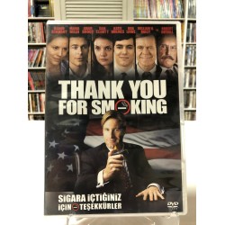 SİGARA İÇMEDİĞİNİZ İÇİN TEŞEKKÜRLER DVD