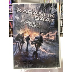 KARANLIK SAAT DVD