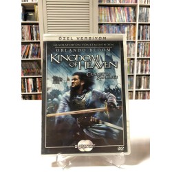 CENNETİN KRALLIĞI DVD - 2 DİSK