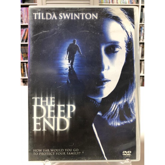 THE DEEP END DVD