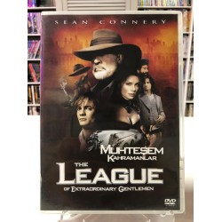 MUHTEŞEM KAHRAMANLAR DVD