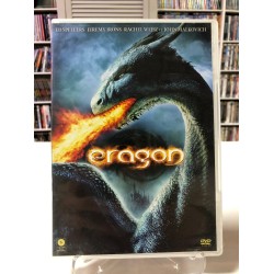 ERAGON DVD