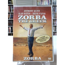 ZORBA DVD
