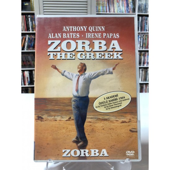 ZORBA DVD