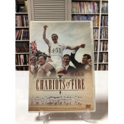 ATEŞ ARABALARI DVD