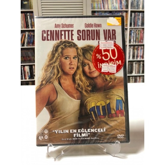 CENNETTE SORUN VAR DVD