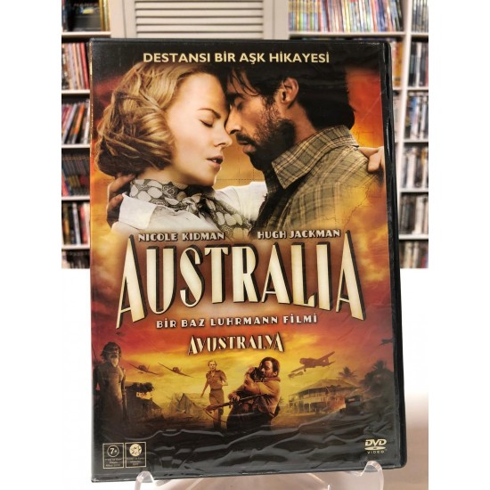 AVUSTURALYA DVD