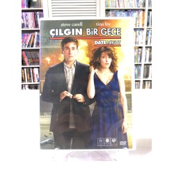 ÇILGIN BİR GECE DVD
