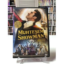 MUHTEŞEM SHOWMAN DVD