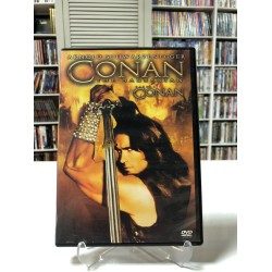 CONAN BARBARIAN DVD