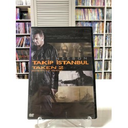 TAKEN 2 DVD