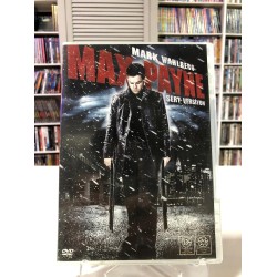 MAX PAYNE DVD