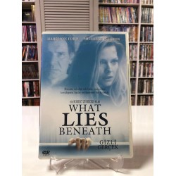 GİZLİ GERÇEK DVD