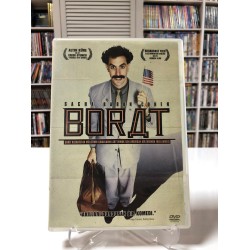 BORAT DVD