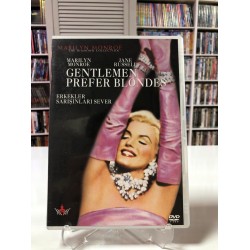 ERKEKLER SARIŞŞINLARI SEVER DVD