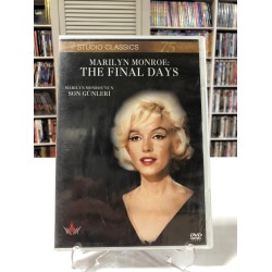 MARILYN MONROE SON GÜNLERİ DVD